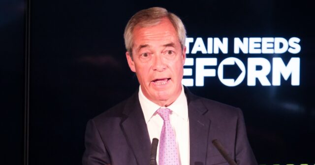 Counter-Terror Police Reopen Inquiry Into Farage Home 'Firebombing' Attempt