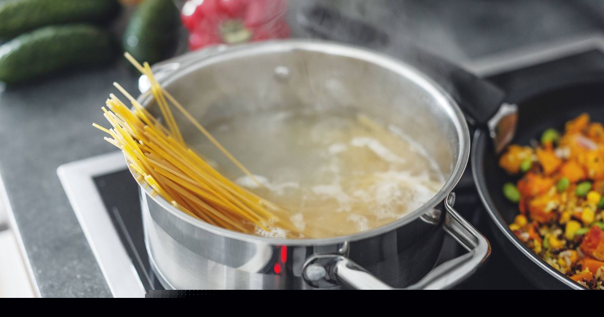 Stop boiling pasta in plain water – alternative method is 'healthier and tastier'