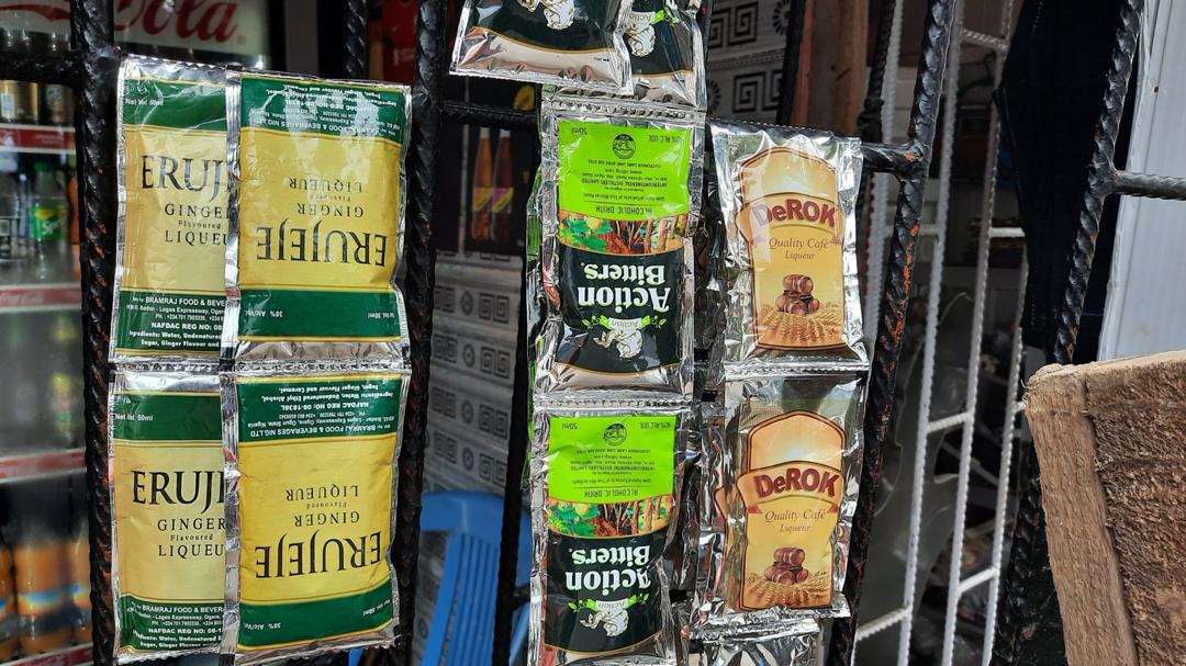 Sachet alcohol ban: NAFDAC ignores outcry, resumes enforcement nationwide
