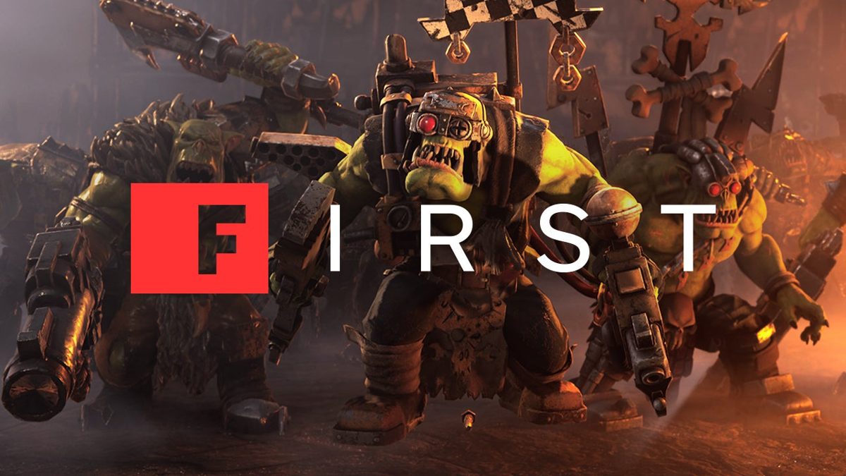 Warhammer 40K: Dawn of War 4 – Primeiras Impressões da Campanha Ork | IGN First