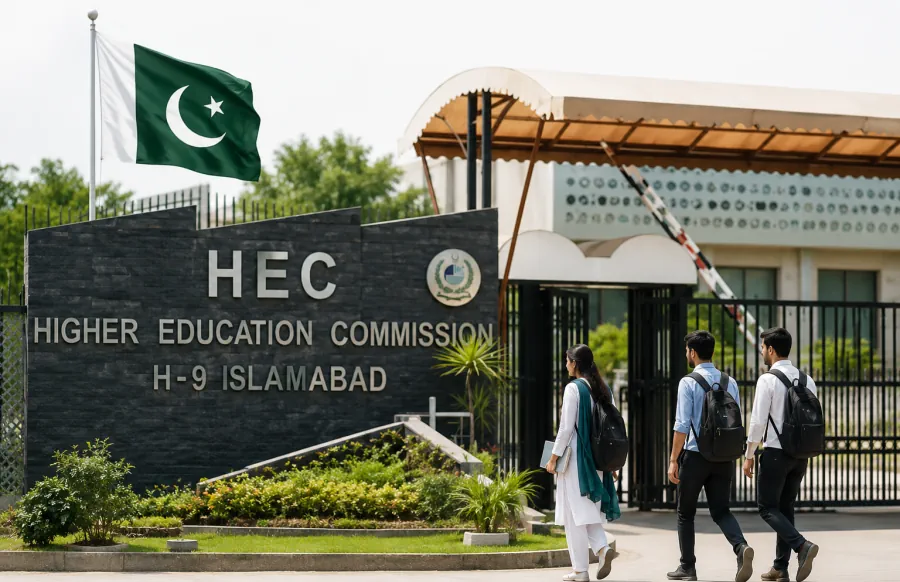 HEC Announces Overseas Scholarships for MS/MPhil and PhD Studies, Applications Open Until August 28