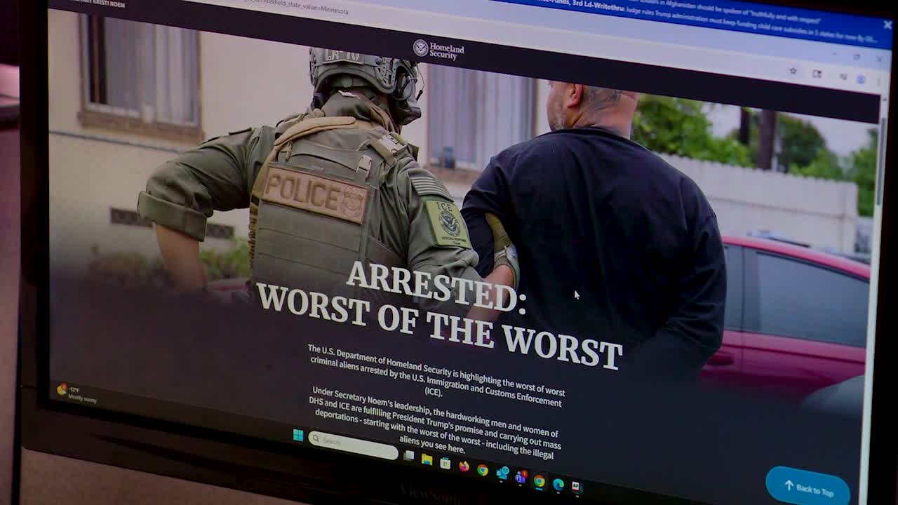 Examining ICE arrest stats: Family says man shown on ‘worst of worst’ list was in prison — not on the streets