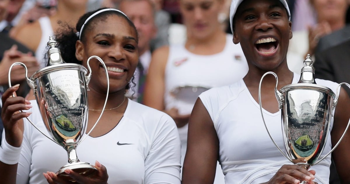 In Cincinnati - Neuer Comeback-Versuch für Williams-Doppel