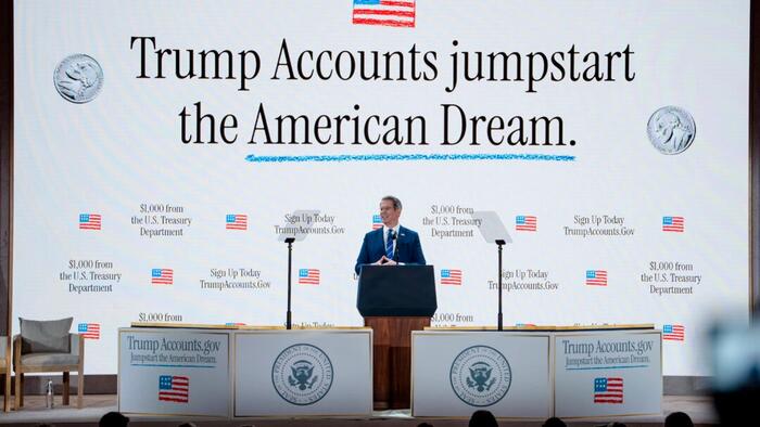 Bank Of America, JPMorgan Chase To Match $1,000 Contributions To Children's Accounts
