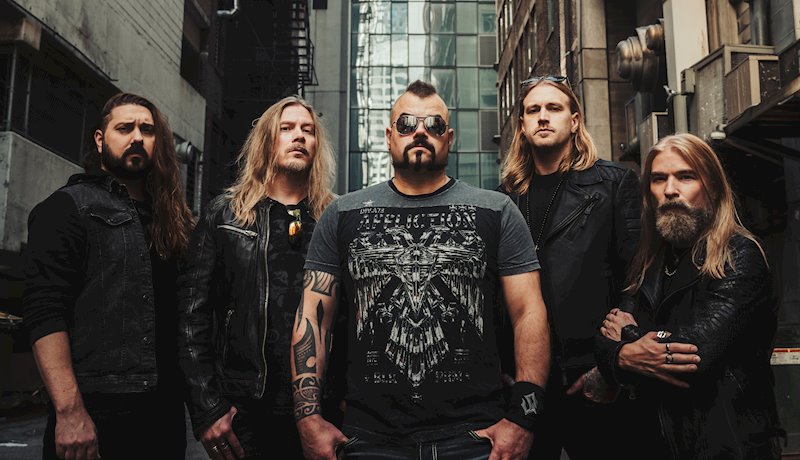 Sabaton Postpone Their North American Tour Due to Pär Sundström’s Health Issues