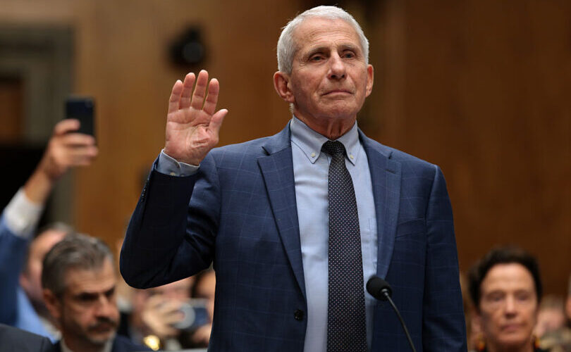 Grouchy Fauci pleads the Fifth over 100 times as his attorney gets kicked out