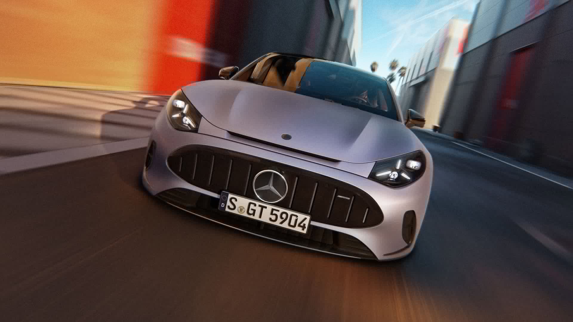 New Mercedes-AMG GT 53 Has 536 HP — And BMW No Longer Has a Rival