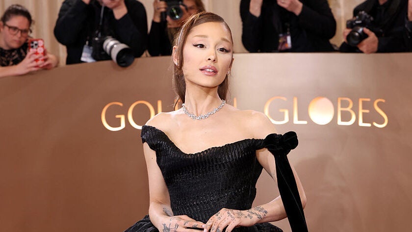 Swarovski Launches Valentine’s Day Collection With Ariana Grande and Customizable Charms