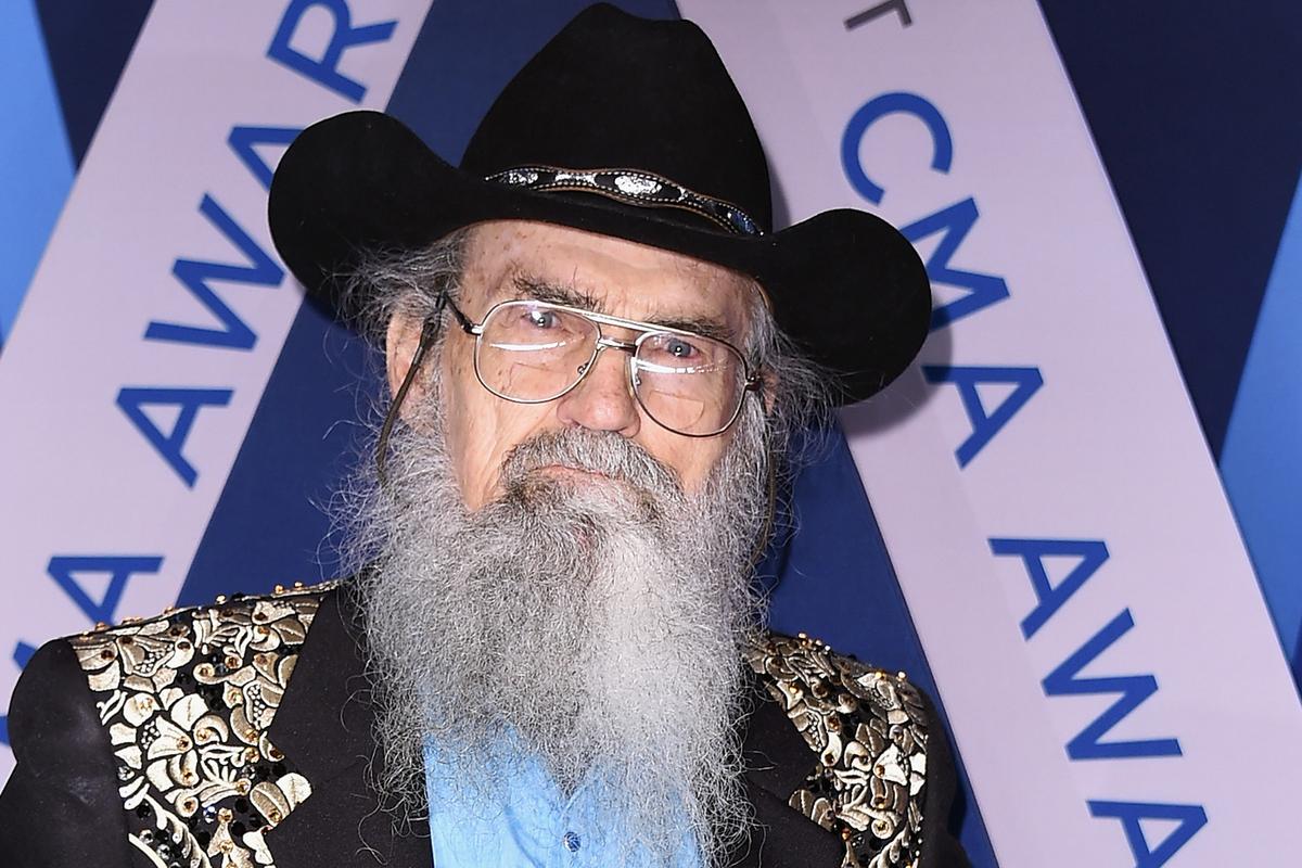 ‘Duck Dynasty': Uncle Si Robertson Hospitalized
