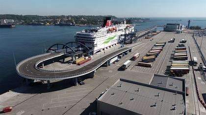 Stena Line to Continue Operating Poland Route While Ireland-France Route Countdowns to Closure