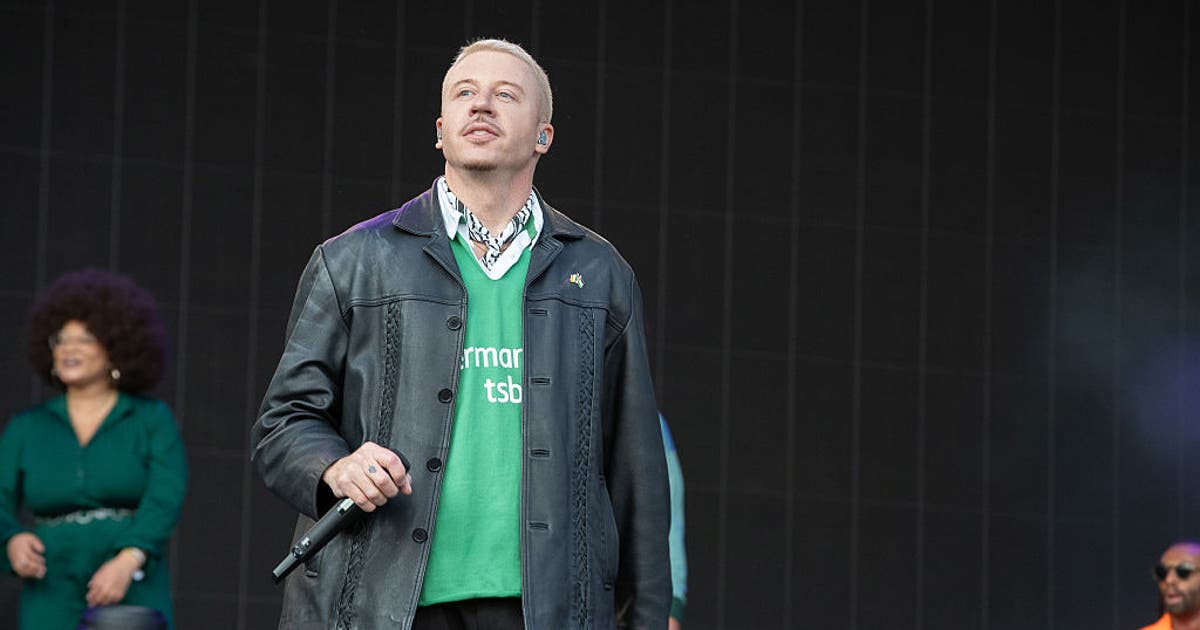 Seattle rapper Macklemore urges action against ICE in "National Shutdown"