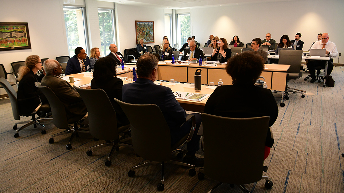 Sponsored Content: Virginia’s Newest Board of Visitors Charts the Future of Richard Bland College