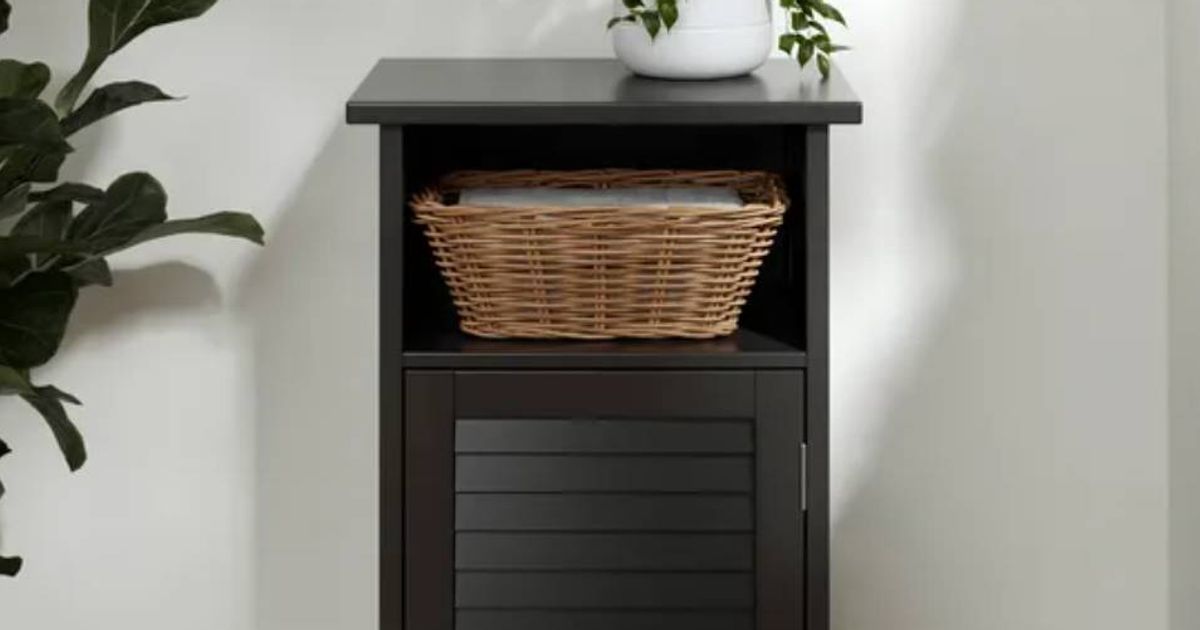 Dunelm shoppers praise £55 storage shelf unit reduced to £27.50