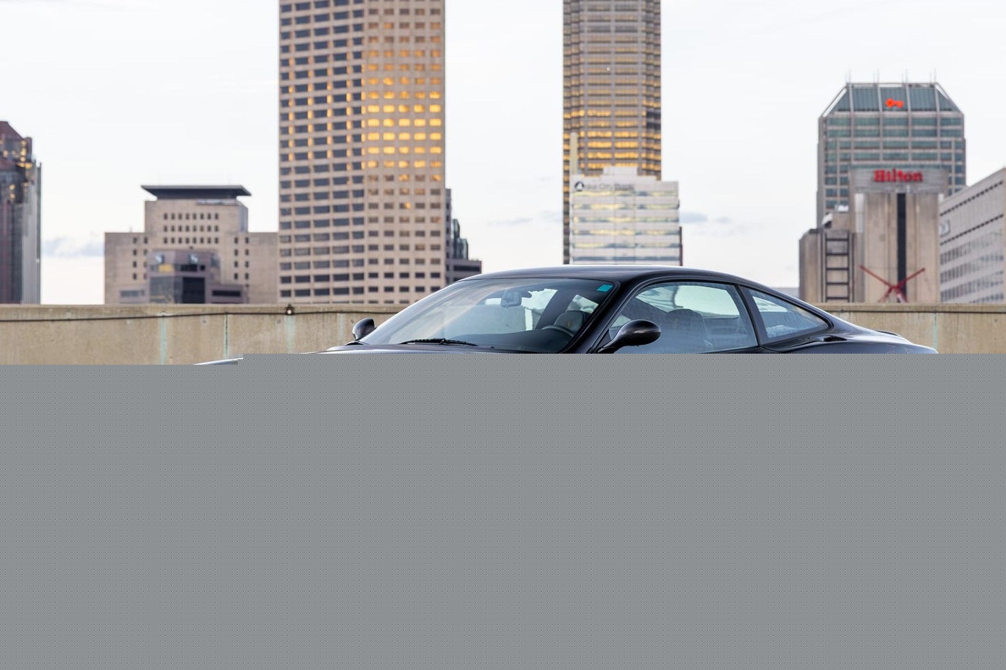21k-Mile 1998 Ferrari 550 Maranello