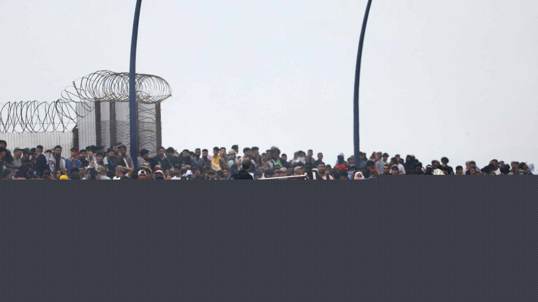 Après l’afflux à Ceuta, le bilan du Maroc sur les décès de migrants n’a rien à voir avec celui de l’Espagne