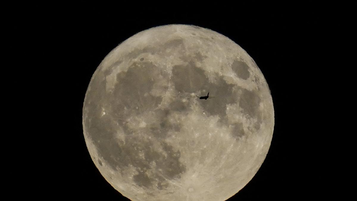 Scientists are certain wayward SpaceX rocket slammed into moon as predicted