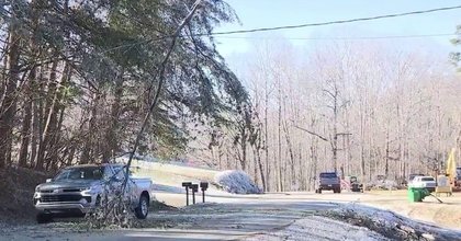 White County preparing for another round of winter weather