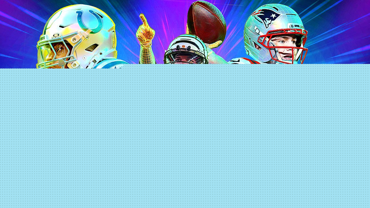 2026 Fantasy Football Draft Guide: Rankings, mock drafts and analysis