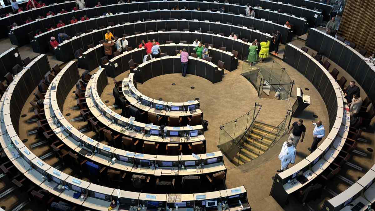 City of Johannesburg votes to create new R1.28 million deputy mayor post