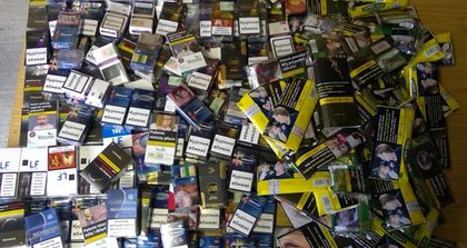 Illegal tobacco seized from Devon stores despite inventive concealment