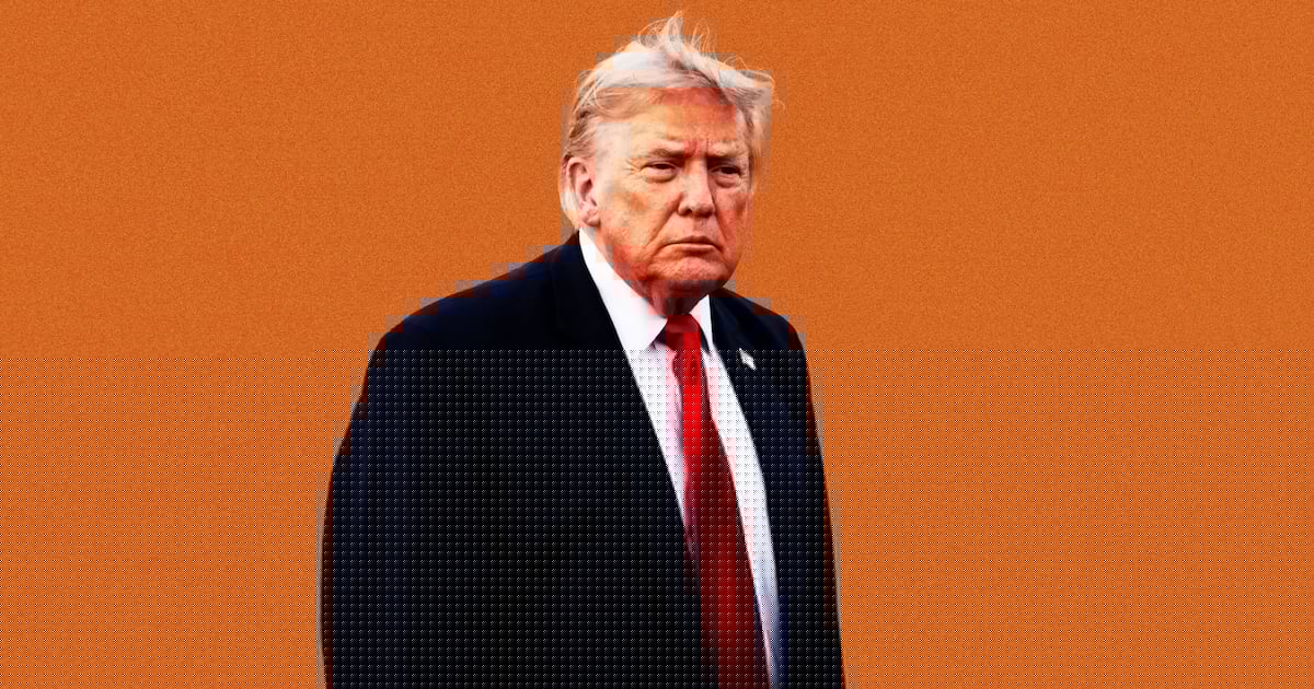 Trump Suffers Fresh Blow as Moms Abandon Him in Poll