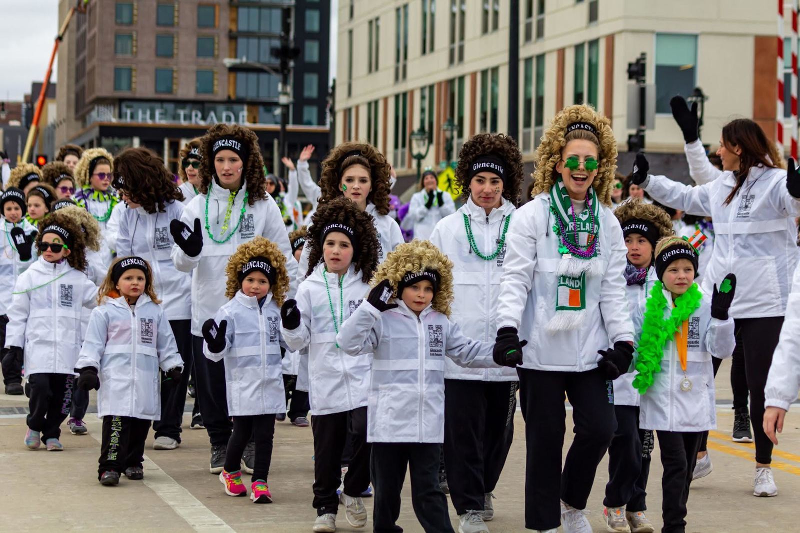 St. Patrick's Day Parade returns to Downtown Milwaukee
