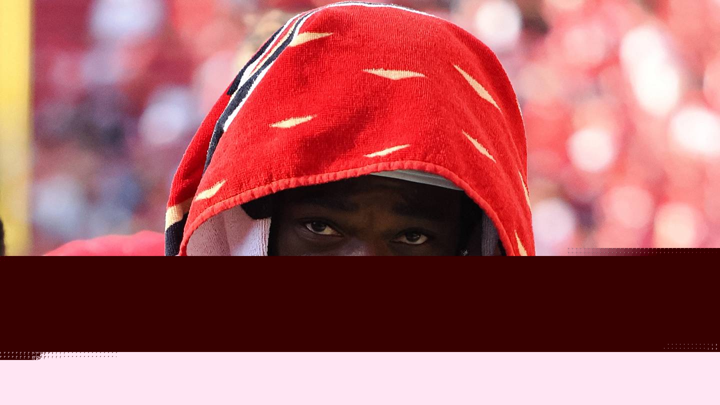 Ian Rapoport reveals deeper concern behind Brandon Aiyuk's fading Commanders hopes