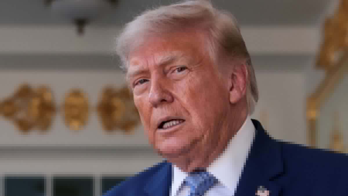 Donald Trump droht EU wegen »illegaler« Rekordstrafe gegen Google