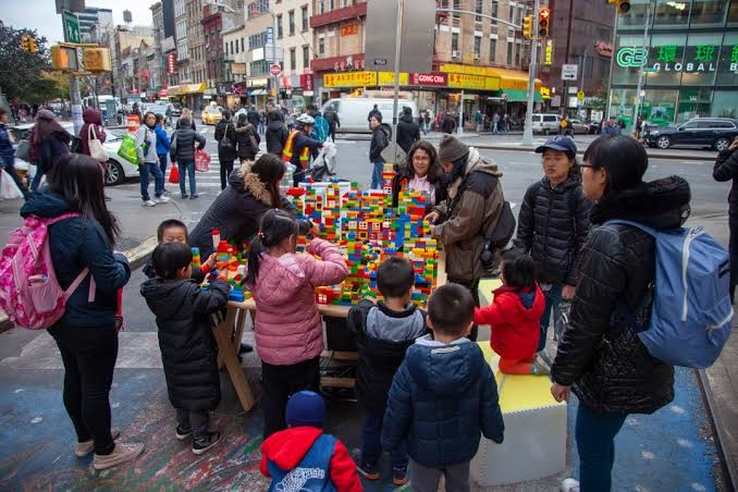 Can Cities Plan and Design for Spontaneity?