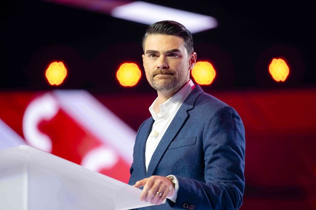 Boy George Is Punk Rock, Ben Shapiro Is a Christ Figure, and the Absurdity of Gaza ‘Genocide’