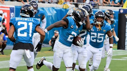 Jaguars tandem of Tyson Campbell and Jourdan Lewis surge in power rankings