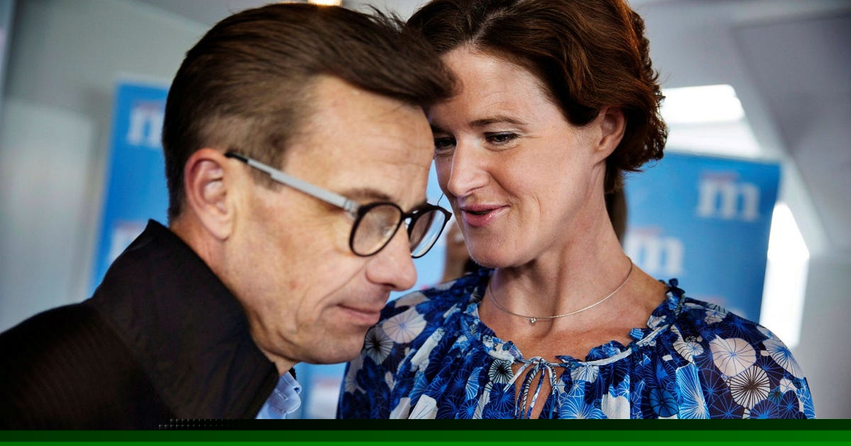Anna Hedenmo: En sak vet vi – det slutar nästan aldrig vackert för partiledare