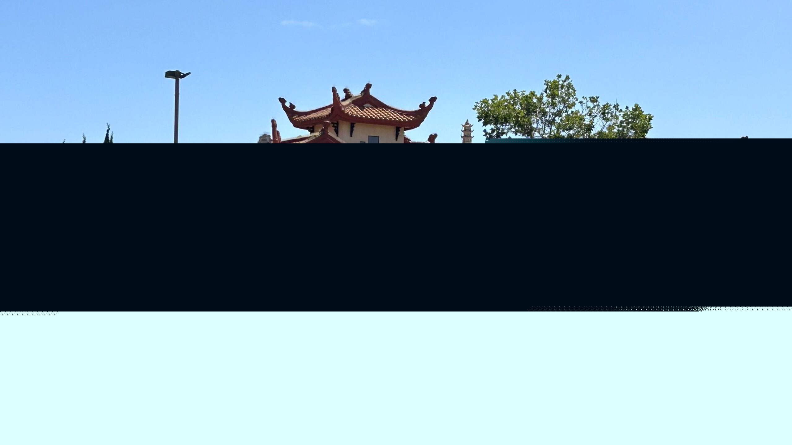 Why are Little Saigon temples supporting politicians?
