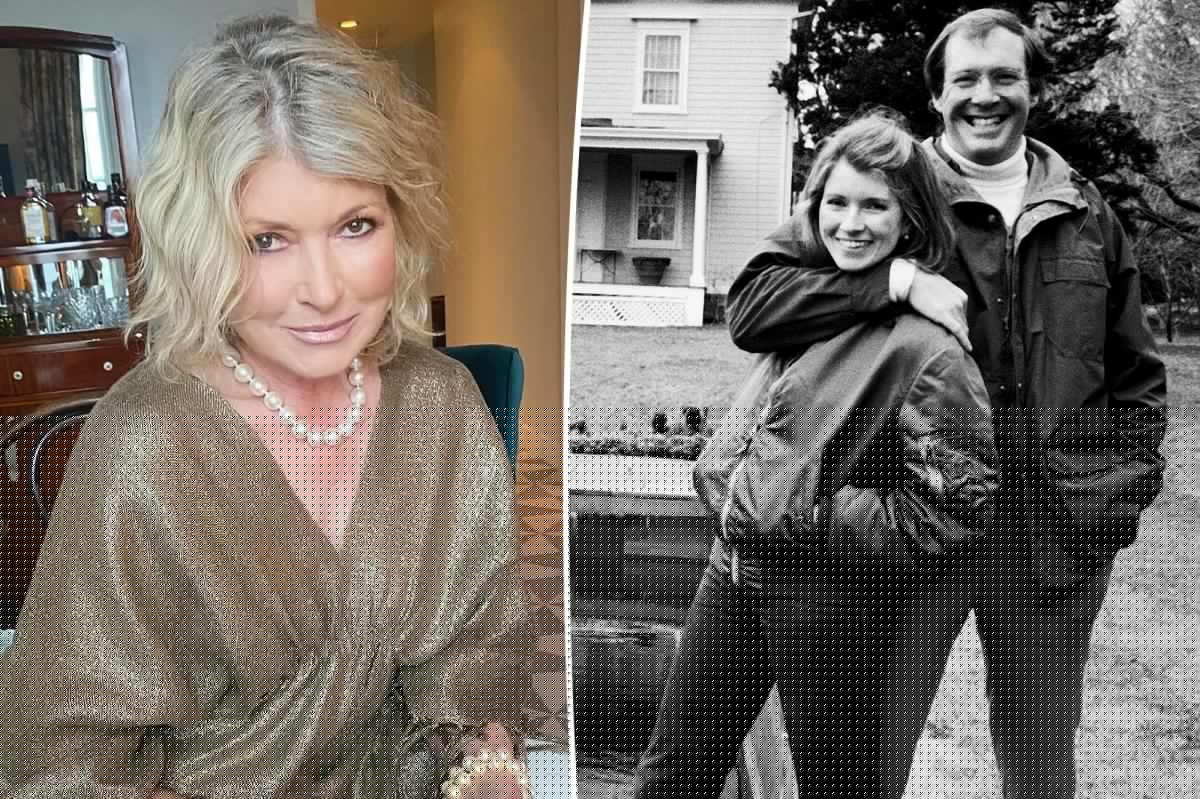 Martha Stewart shades ex-husband Andy as ‘a jerk’ while revisiting bitter divorce