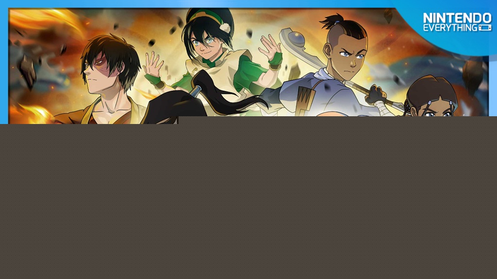 Avatar Legends: The Fighting Game review for Nintendo Switch