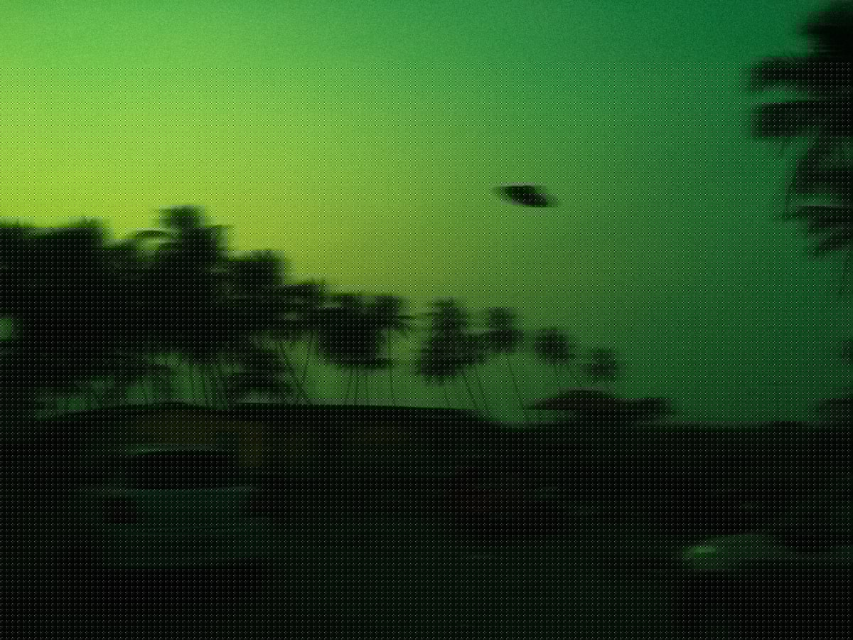 Washington Skywatchers: Best Time to Spot a UFO Announced