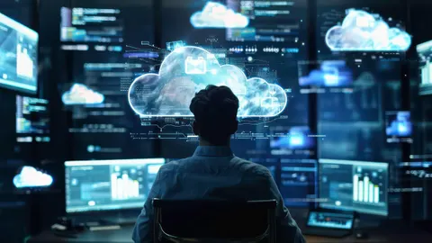 The Hidden Business Behind Cloud Computing