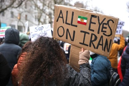 Iran issues chilling response to Trump’s threat and armada deployment