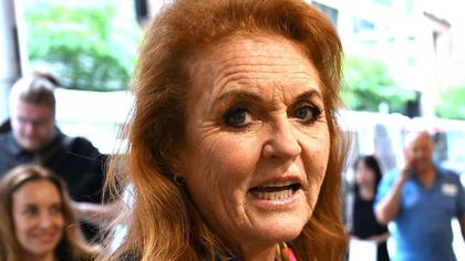Sarah Ferguson sent Jeffrey Epstein fawning apology email 'after he threatened to destroy her' in 'Hannibal Lector-like' phone call