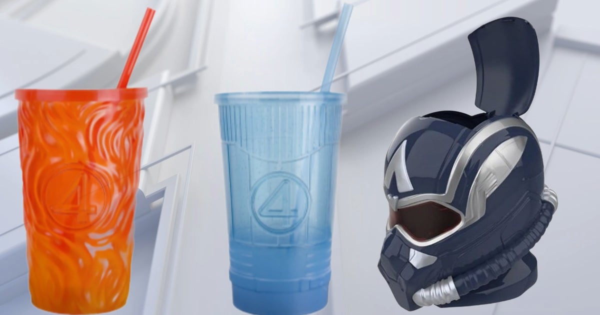 Thousands of Marvel-themed popcorn buckets and cups sold at movie theaters nationwide recalled