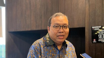 Dirut BEI Iman Rachman Memundurkan Diri Usai IHSG Anjlok, Intip Rekam Jejaknya