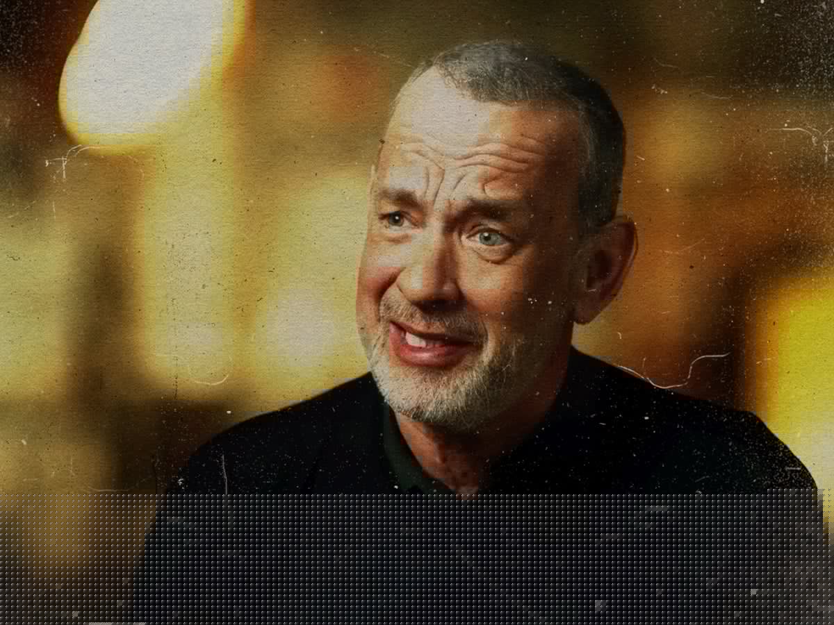 The one movie genre Tom Hanks wants nothing to do with: “Not interesting enough for me”
