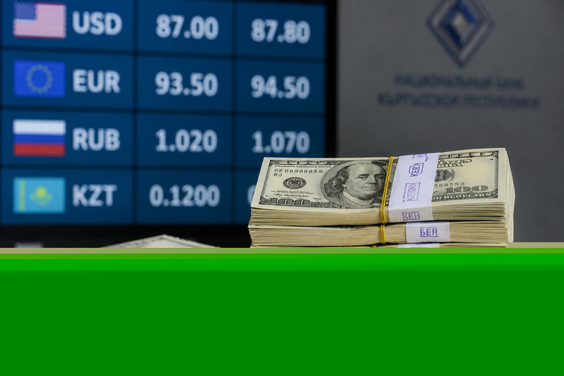 National Bank sold nearly $7 billion in foreign currency in 20 years, with almost $1.5 billion in 8 months of 2026