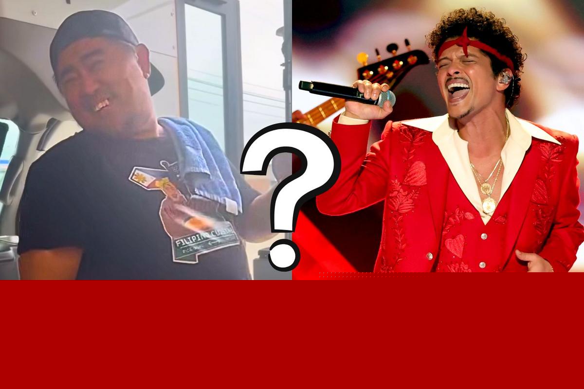 Who Sang it Better, Kentucky Food Truck Owner or Bruno Mars?