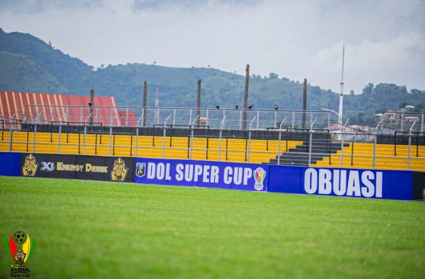 2026 X1 Energy Drink DOL Super Cup Fixtures: Debibi United face Attram De Visser in opener as FC AshantiGold battle Nsuopon Fidelity