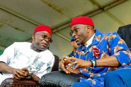 Correcting the Deliberate Falsehood Against Deputy Speaker Benjamin Kalu by the Abia State Government  By Uche Aguoru
