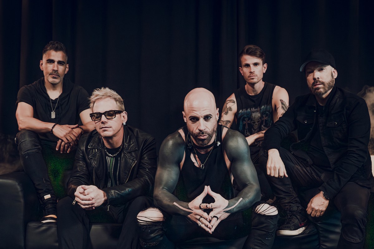 Chris Daughtry Opens Up About Songs on Latest EPs – ‘I Gave Myself Permission to Be Vulnerable’