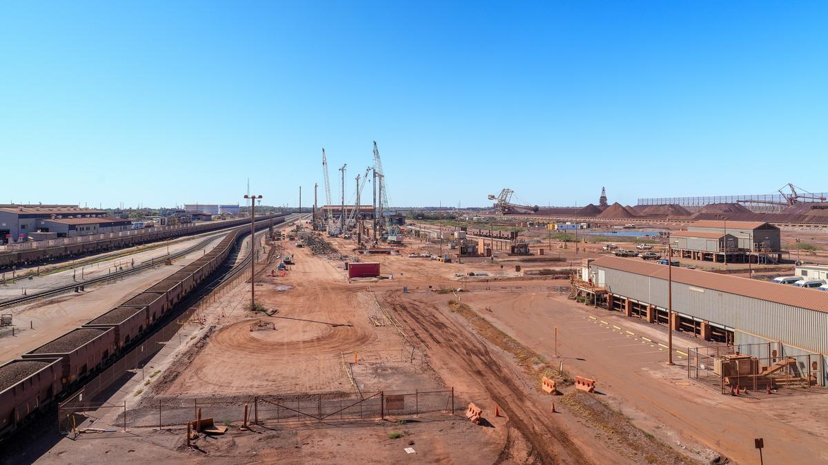 Monadelphous awarded $200m construction contract as part of BHP Port Debottlenecking Project in Port Hedland