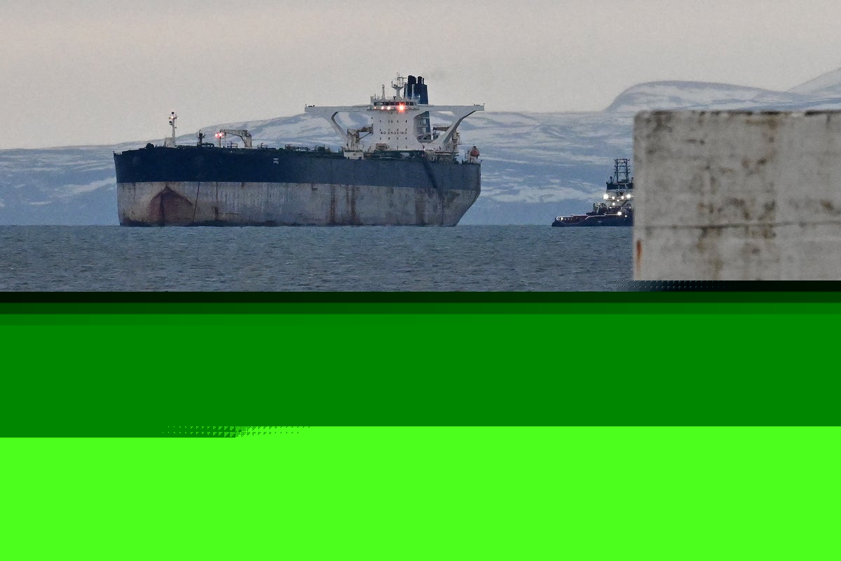 Sanctioned Venezuelan oil tankers seized in dramatic U.S. military raid sold off for junk