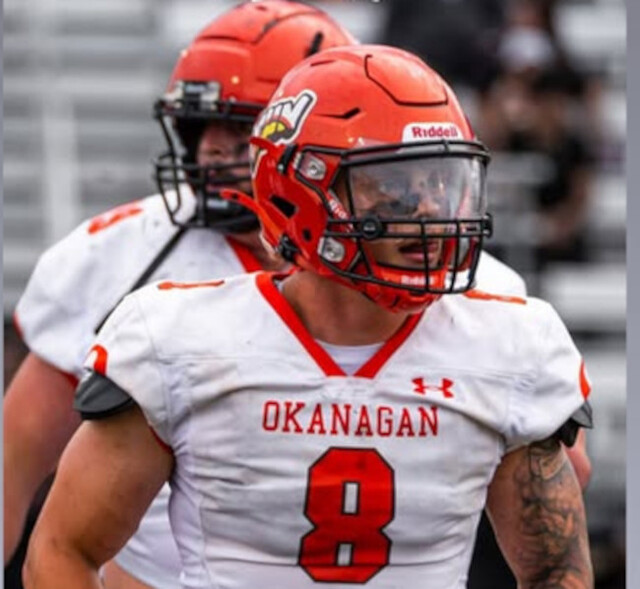 Okanagan Sun drop first regular season game in three seasons in Langley Saturday (BCFC)